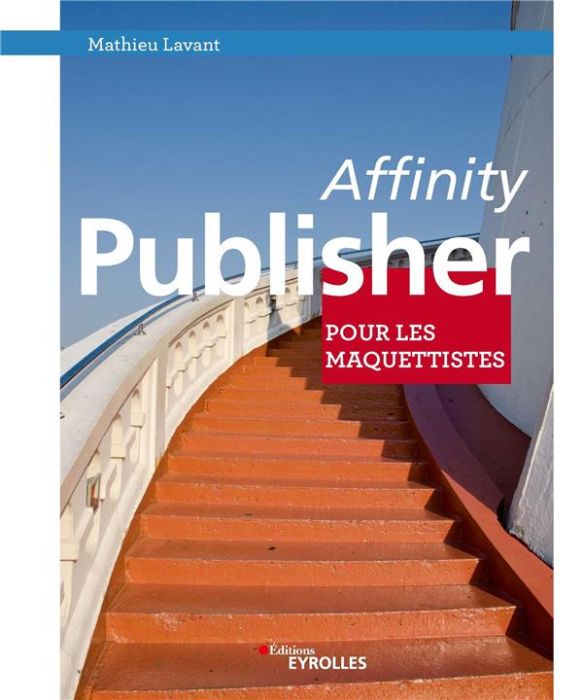 Emprunter Affinity Publisher pour les maquettistes livre