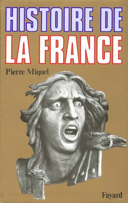 Emprunter Histoire de la France livre