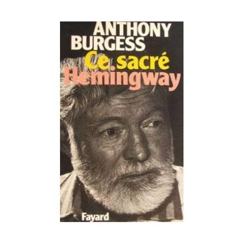 Emprunter Ce sacré Hemingway livre