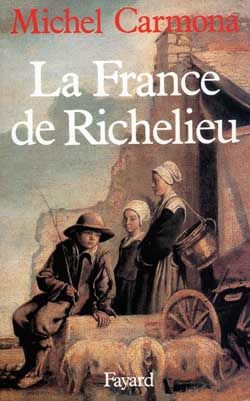 Emprunter La France de Richelieu livre
