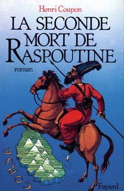 Emprunter La Seconde mort de Raspoutine livre