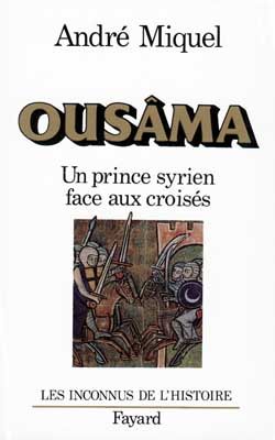Emprunter Ousâma. Un prince syrien face aux croisés livre