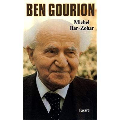Emprunter Ben Gourion livre