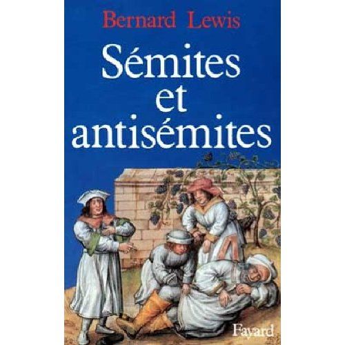 Emprunter Sémites et antisémites livre