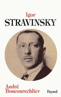 Emprunter Igor Stravinsky livre