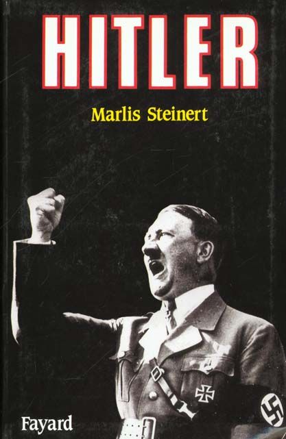 Emprunter Hitler livre