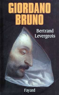 Emprunter Giordano Bruno livre