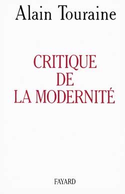 Emprunter Critique de la modernité livre