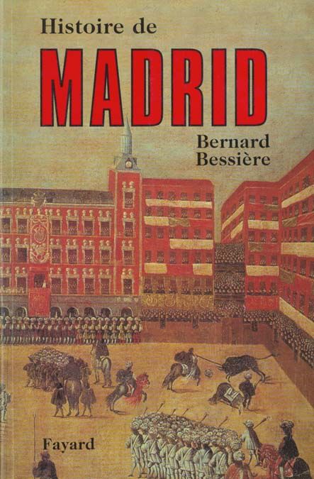 Emprunter Histoire de Madrid livre