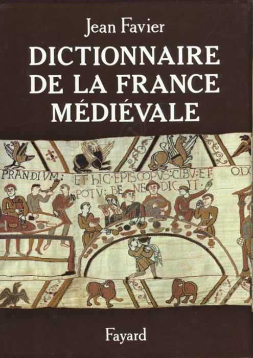 Emprunter Dictionnaire de la France médiévale livre