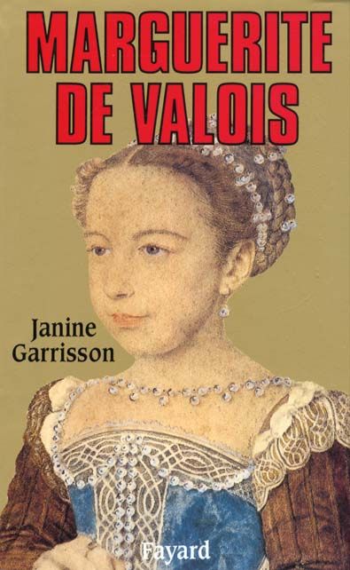Emprunter Marguerite de Valois livre