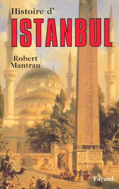 Emprunter Histoire d'Istanbul livre