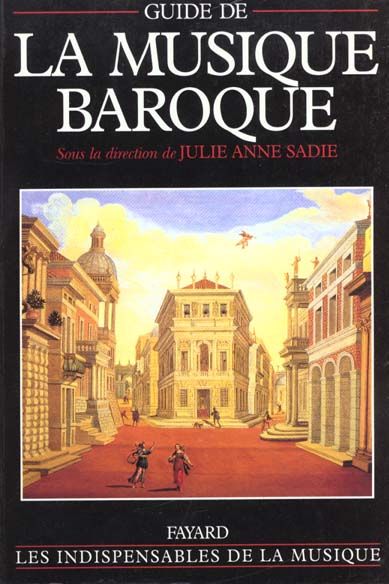 Emprunter Guide de la musique baroque livre