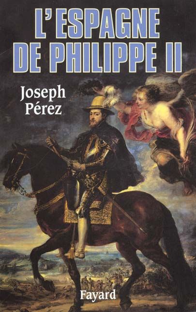 Emprunter L'Espagne de Philippe II livre
