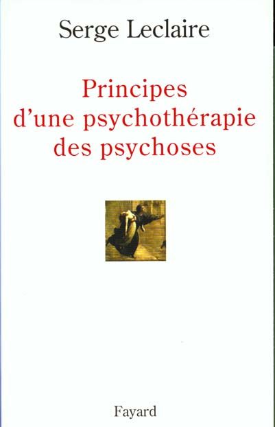 Emprunter Principes d'une psychothérapie des psychoses livre
