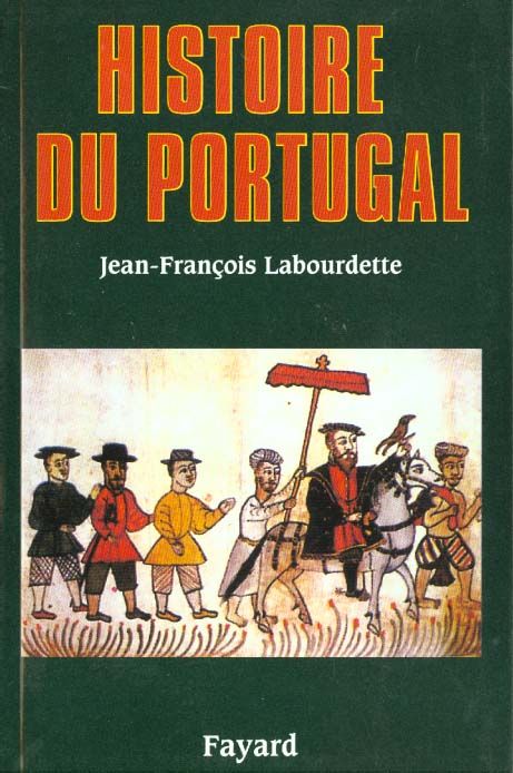Emprunter Histoire du Portugal livre