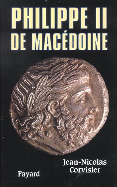 Emprunter Philippe II de Macédoine livre