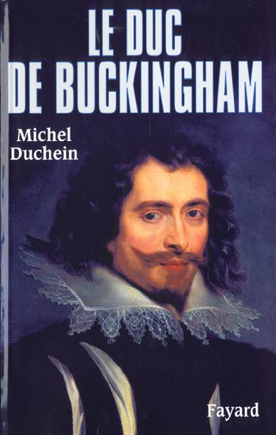 Emprunter Le duc de Buckingham livre