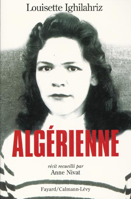 Emprunter Algérienne livre