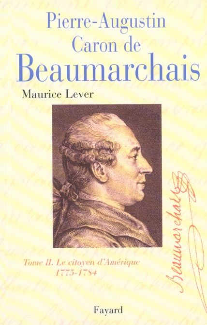 Emprunter Pierre-Augustin Caron de Beaumarchais livre