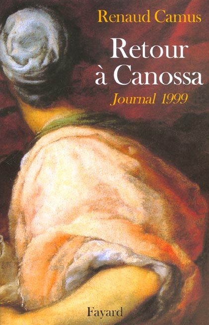 Emprunter Retour à Canossa. Journal 1999 livre