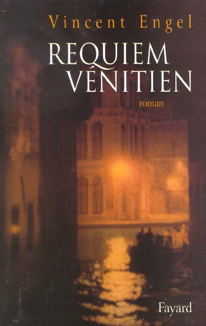 Emprunter Requiem vénitien livre