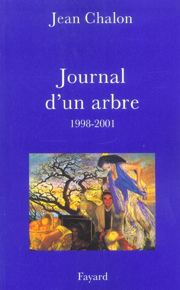 Emprunter Journal d'un arbre 1998-2001 livre