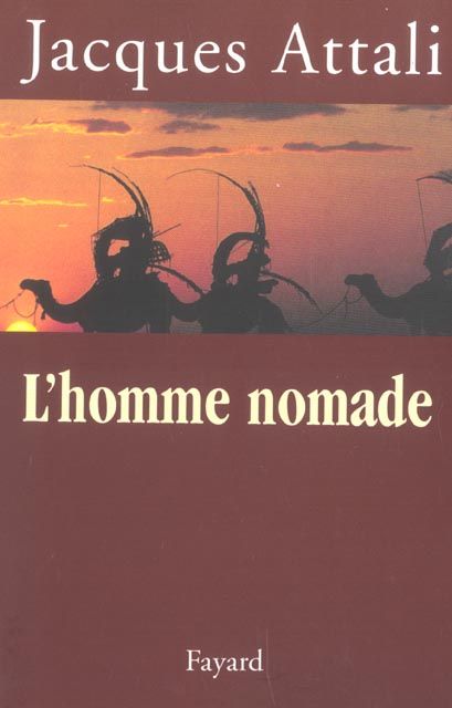 Emprunter L'homme nomade livre