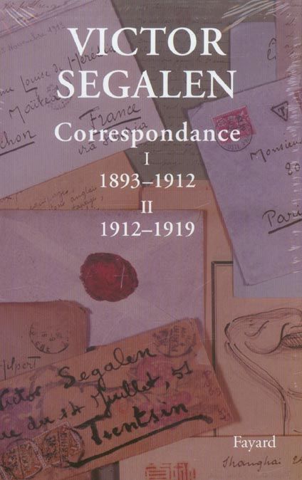 Emprunter Coffret 3 volumes Correspondance : Tome 1, 1893-1912 %3B Tome 2, 1912-1919 %3B Repères livre