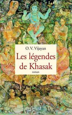 Emprunter Les légendes de Khasak livre