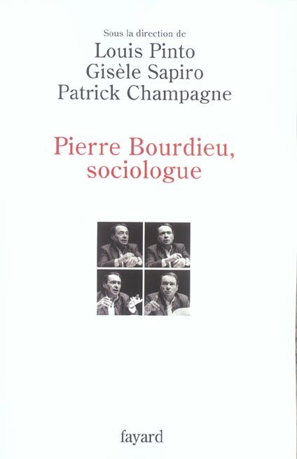 Emprunter Pierre Bourdieu, sociologue livre