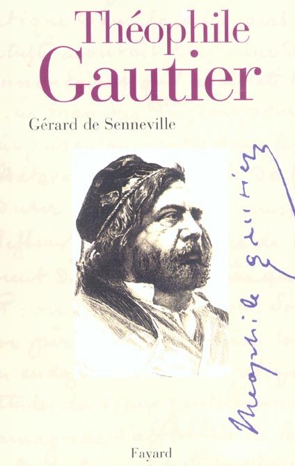 Emprunter Théophile Gautier livre