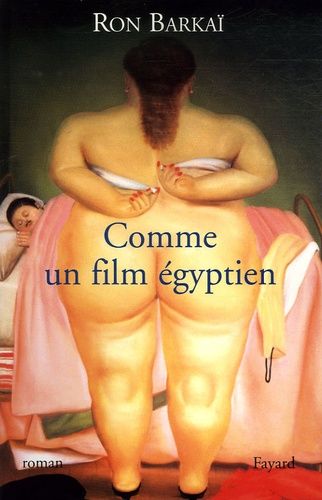 Emprunter Comme un film égyptien livre