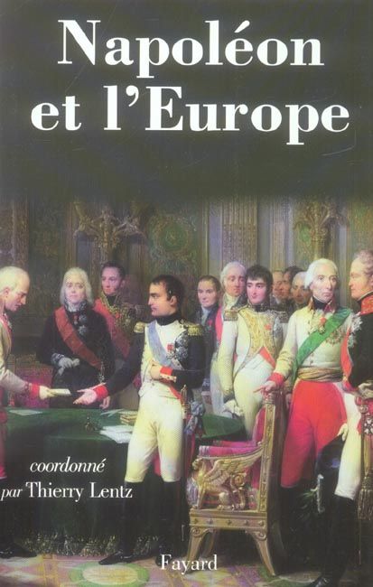 Emprunter Napoléon et l'Europe. Regards sur une politique livre