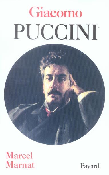 Emprunter Giacomo Puccini livre