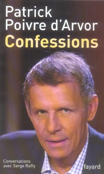 Emprunter Confessions. Conversations avec Serge Raffy livre
