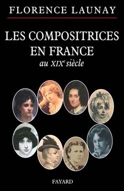 Emprunter Les compositrices en France au XIXe siècle livre