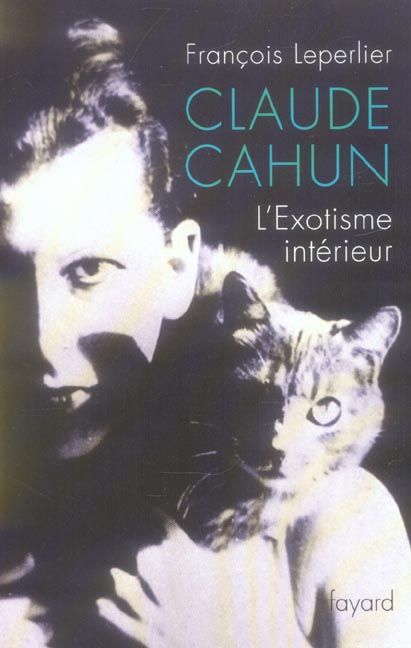 Emprunter Claude Cahun. L'Exotisme intérieur livre