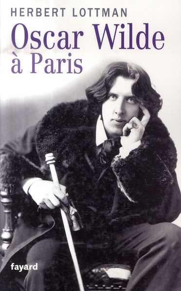 Emprunter Oscar Wilde à Paris livre