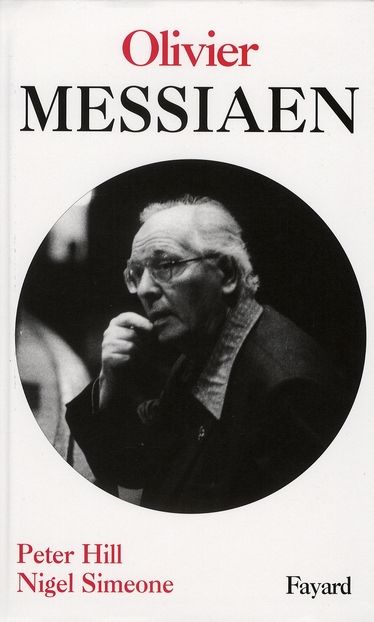 Emprunter Olivier Messiaen livre