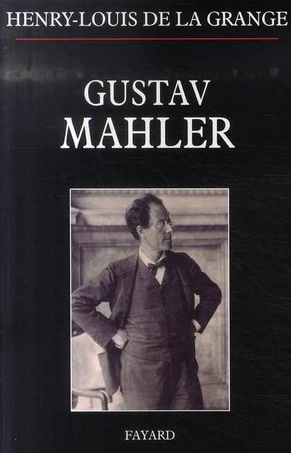 Emprunter Gustav Mahler livre