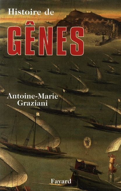 Emprunter Histoire de Gênes livre