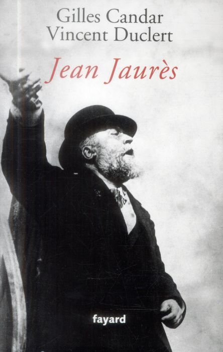 Emprunter Jean Jaurès livre
