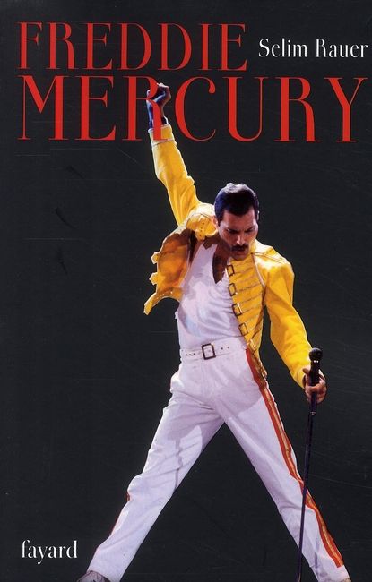 Emprunter Freddie Mercury livre