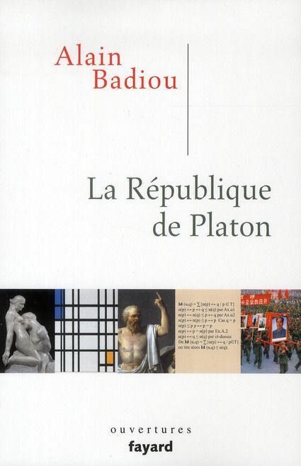 Emprunter La République de Platon livre