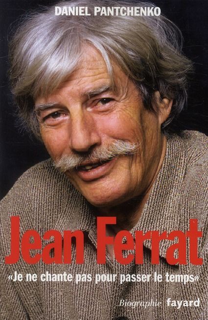 Emprunter Jean Ferrat livre