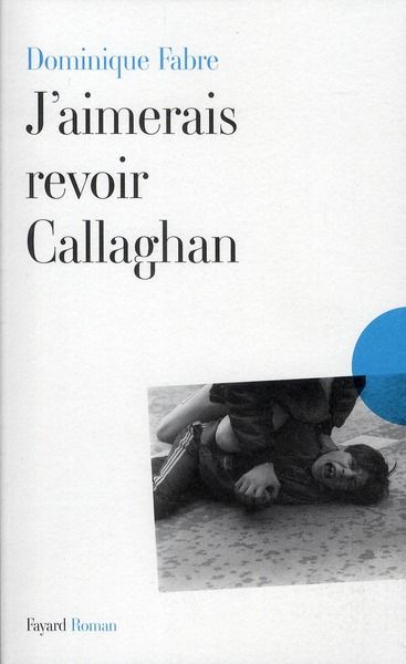 Emprunter J'aimerais revoir Callaghan livre