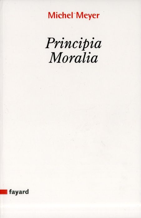 Emprunter Principia Moralia livre