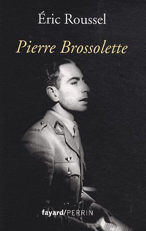 Emprunter Pierre Brossolette livre