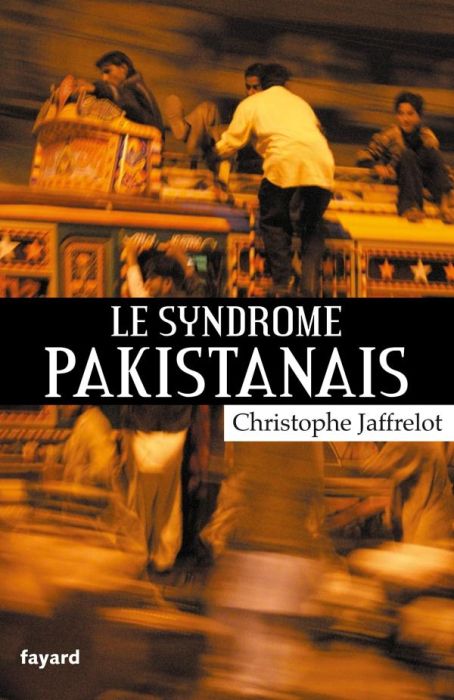 Emprunter Le syndrome pakistanais livre